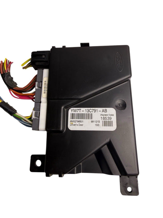 OEM 95-97 Crown Vic Grand Marquis Keyless Module YW7T-13C791-AB w/ Pigtails