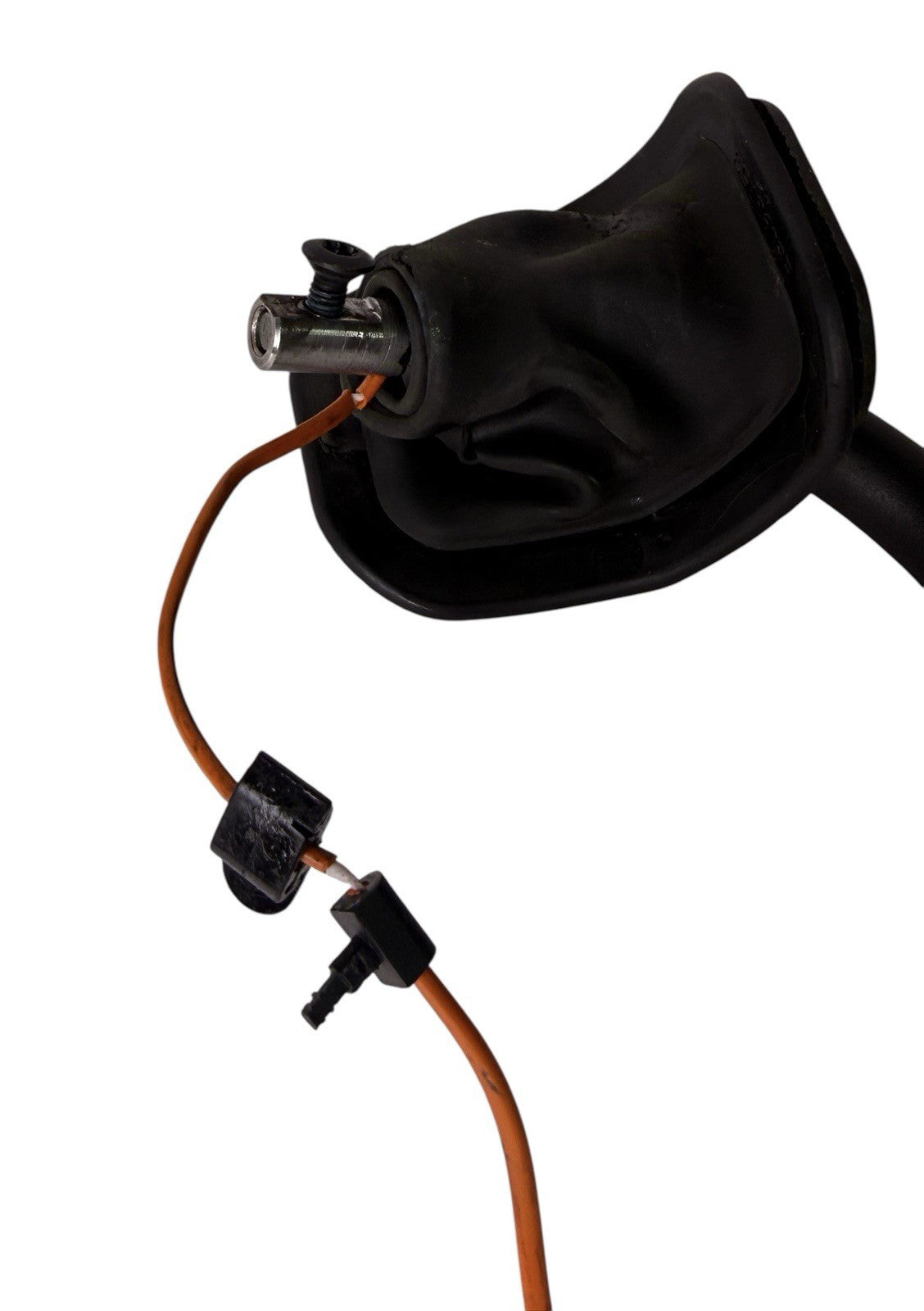 Chevy Silverado Column Gear Shift Lever w/ Tow Haul Button for 1995-1998 GMC Sierra — photo 10
