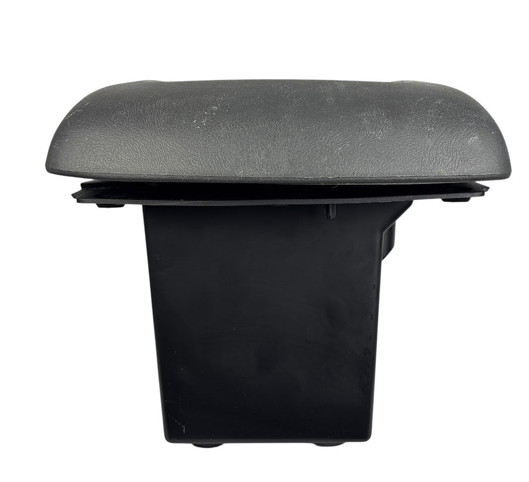 OEM 2003-2006 Tahoe Yukon Escalade etc Console Dark Pewter 15070490 2003-2006