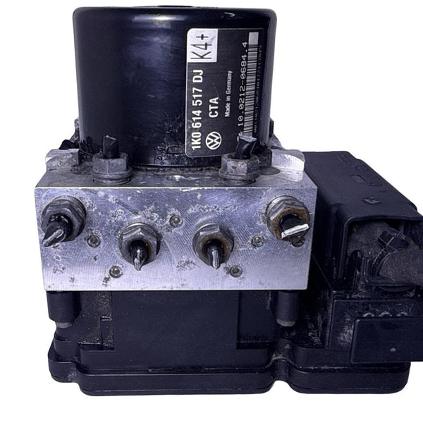 2011-2013 Audi Volkswagen ABS Module 1K0 614 517 DJ OEM