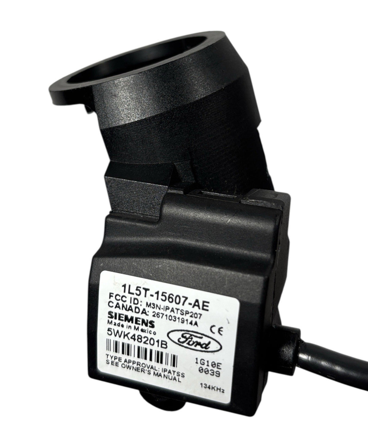 Ranger PATS Anti-Theft Transceiver Ring 1L5T-15607-AE for 2001-2005 Ford Explorer — 1L5T15607AE