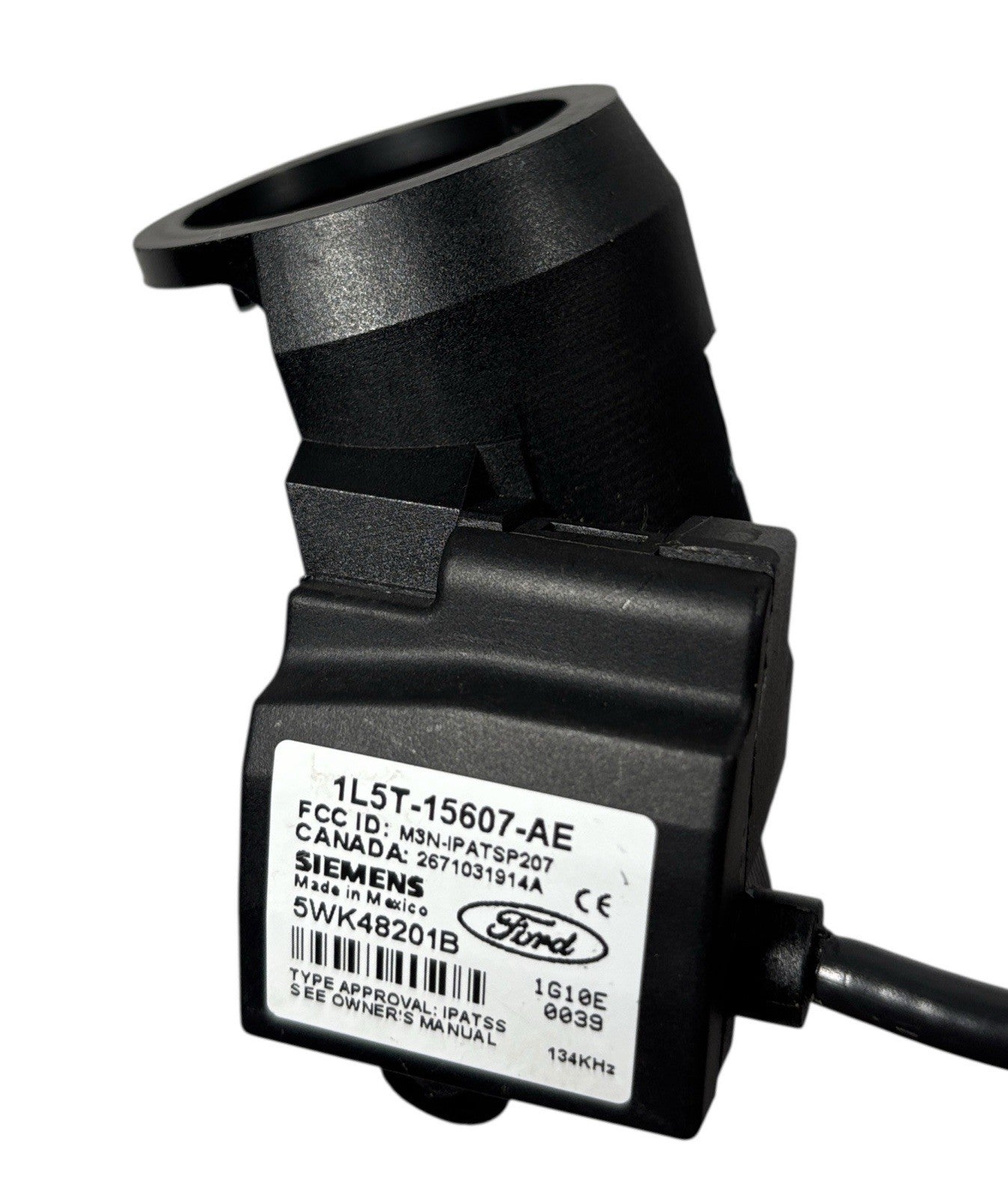 OEM 2001-2005 Ranger Explorer PATS Transceiver 1L5T-15607-AE Anti-Theft Ring