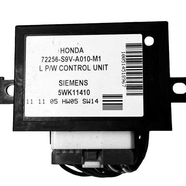 2003-2008 Honda Pilot Power Window Door Control Module Relay 72256 S9V A010 M1 72256S9V OEM