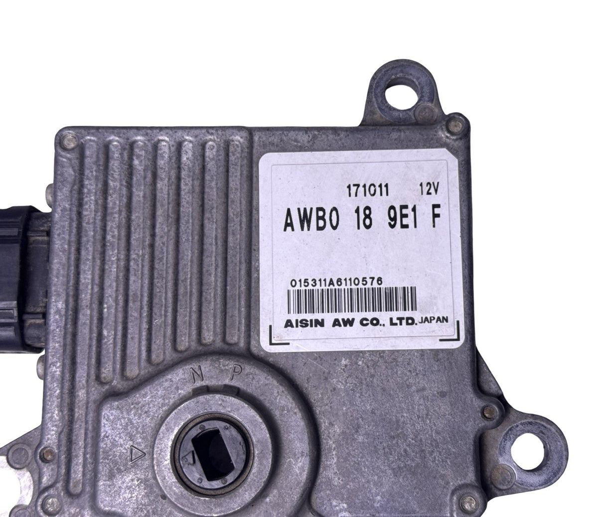 CX 9 FWD TCM Transmission Control Module AWB0 18 9E1F for 2011-2015 Mazda — photo 5