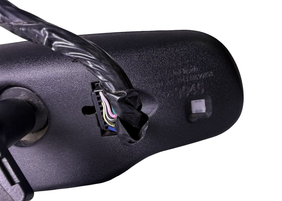 GM Sierra Tahoe Yukon Rearview Mirror 15269045 Auto Dimming for 2007-2012 Chevrolet Silverado — photo 8