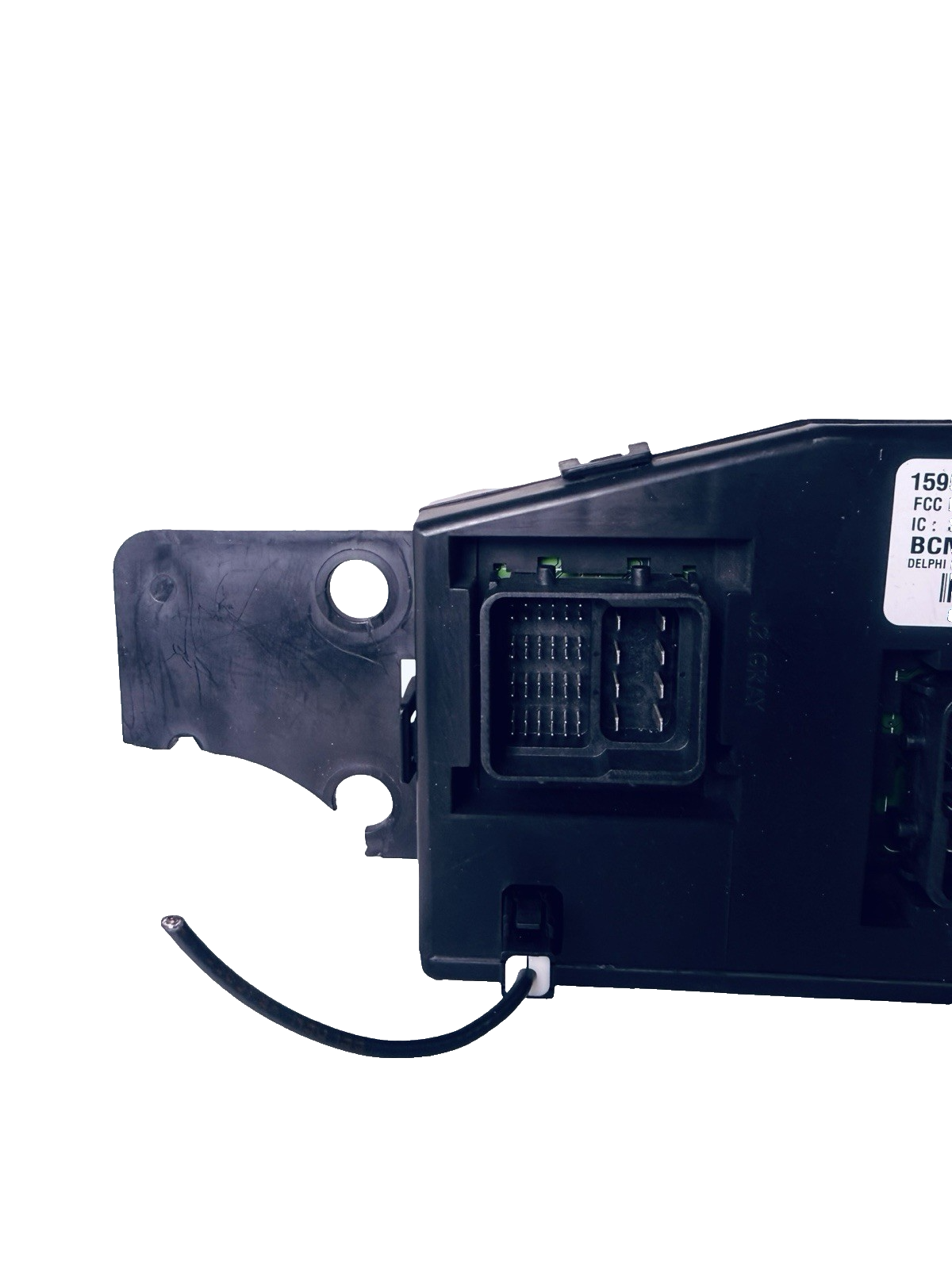 Chevrolet Hummer Colorado Canyon Chevy H3 Body Control Module BCM 15926780 for 2007-2008 GMC — photo 7