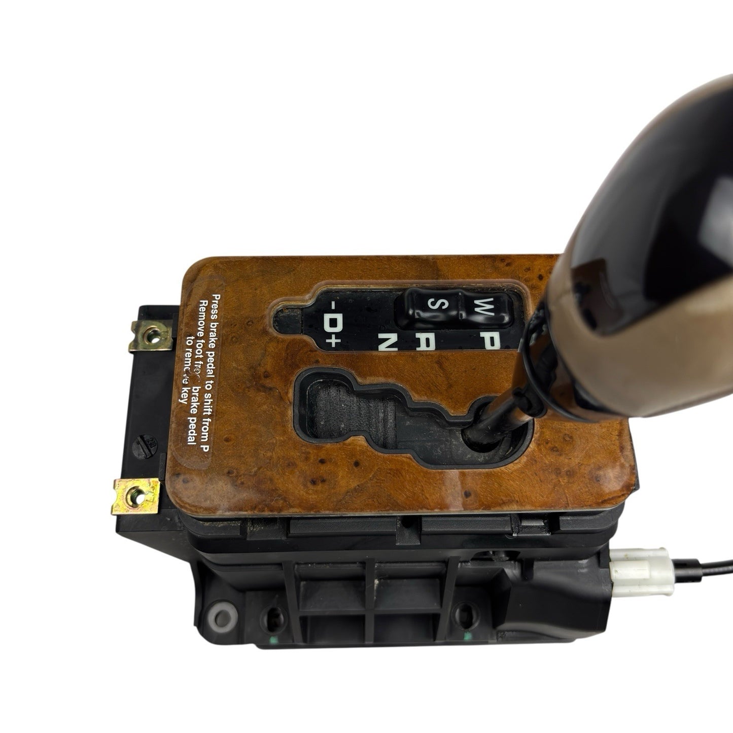 OEM 00‑02 Mercedes W210 E320 E430 E55 AMG Floor Gear Shifter Assy