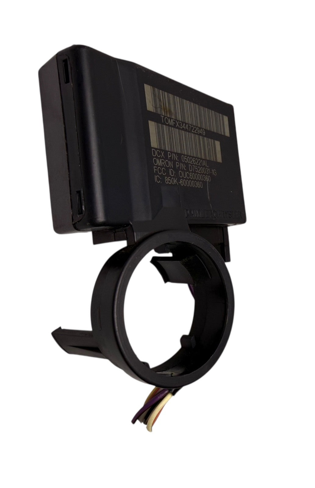 OEM 2006-2010 Dodge Ram 1500 2500 3500 Immobilizer Transceiver Module 05026221AL