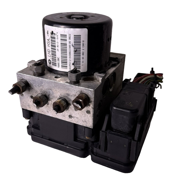 2010-2013 Jeep Compass ABS Pump Module Anti Lock Brake ESP P68091138AC OEM
