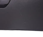 Black Glove Box w/ Silver Trim BB5Z-7806024-AA for 2011-2015 Ford Explorer — BB5Z-7806024-AA