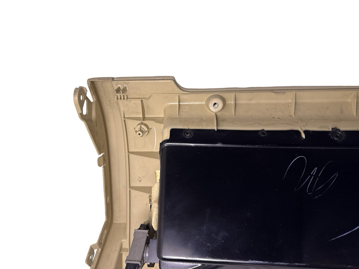 VW Beetle Glove Box Tan Beige for 1998-2008 Volkswagen — photo 15