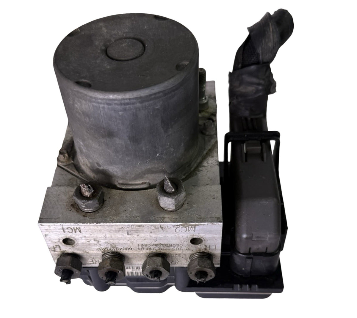2009 Durango Aspen ABS Anti-Lock Brake Pump Module P68043123AB OEM