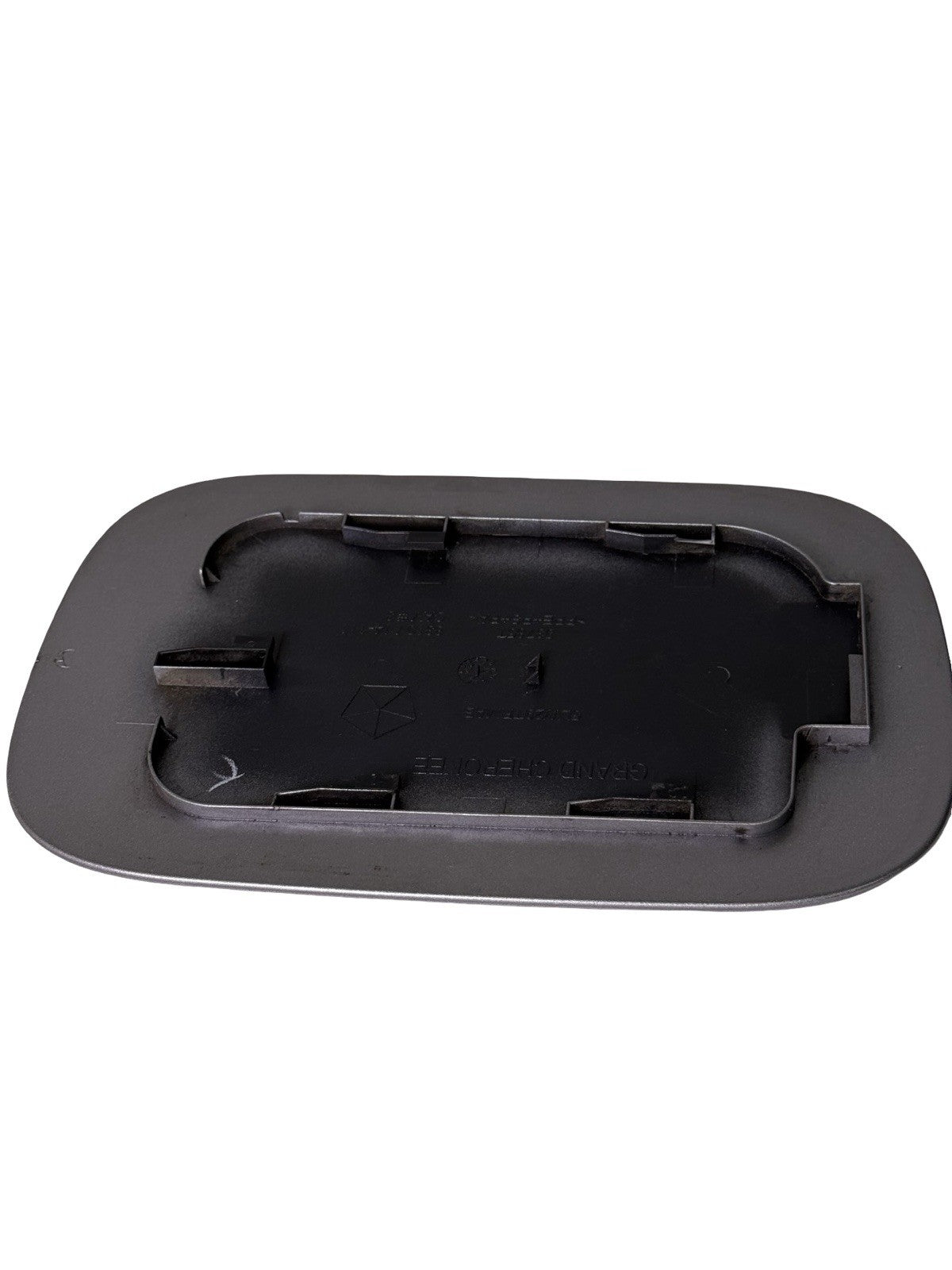 Fuel Door Billet Silver Metallic JSC/PSC 5182414AD-PSC for 2014-2016 Jeep Grand Cherokee — photo 8