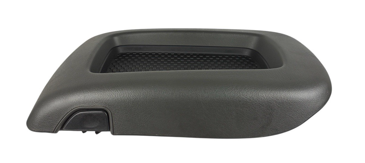 OEM 03-06 Silverado Tahoe Yukon Console Lid Dark Pewter
