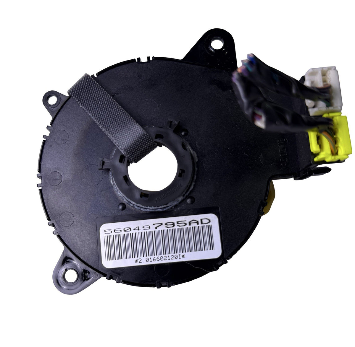 OEM 2004-2011 Dodge Dakota Mitsubishi Raider / Ram Clock Spring — Part# 56049795AD