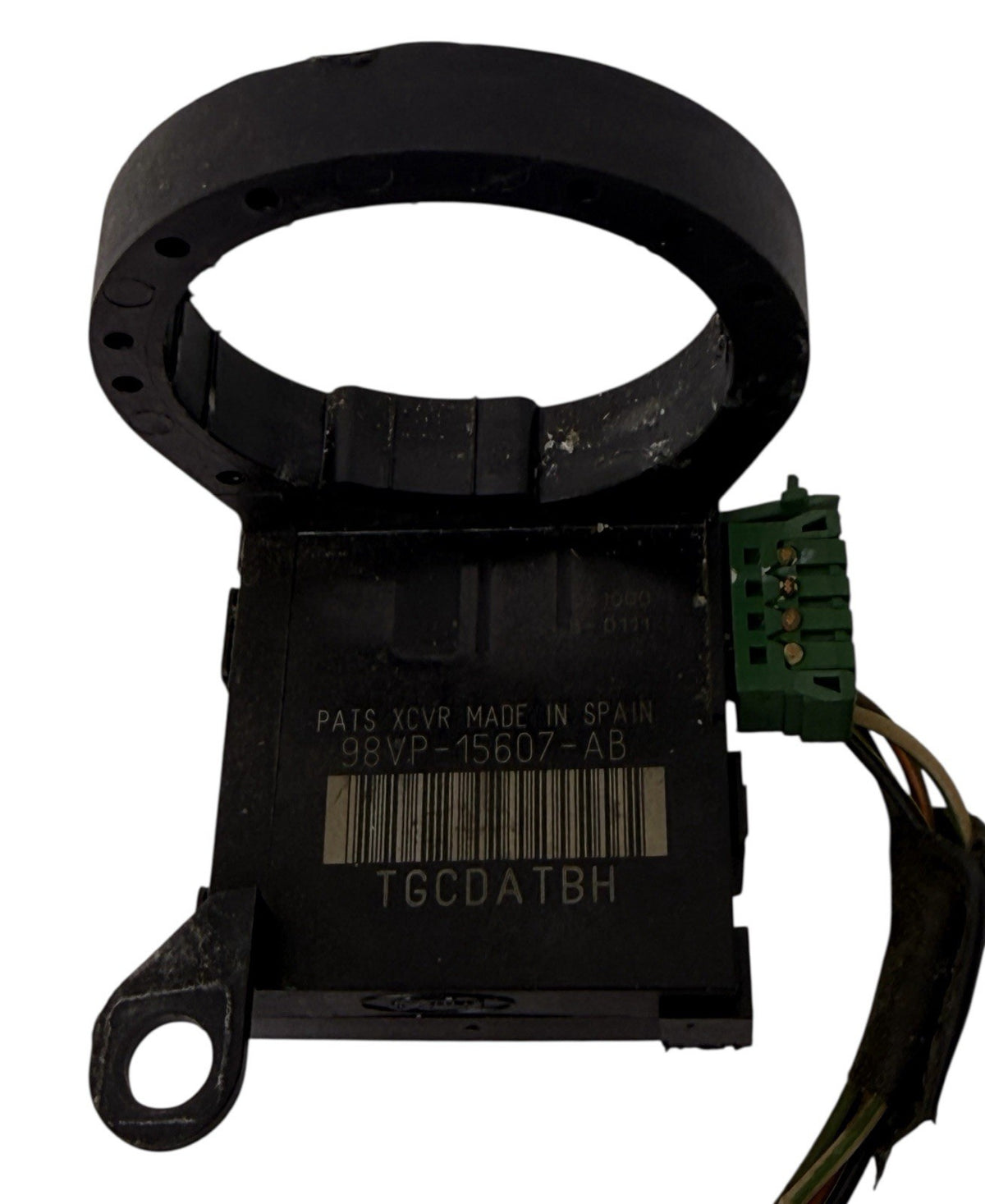 Focus Thunderbird LS PATS Anti-Theft Transceiver Ring 98VP-15607-AB for 2000-2007 Ford Escape — 98VP-15607-AB