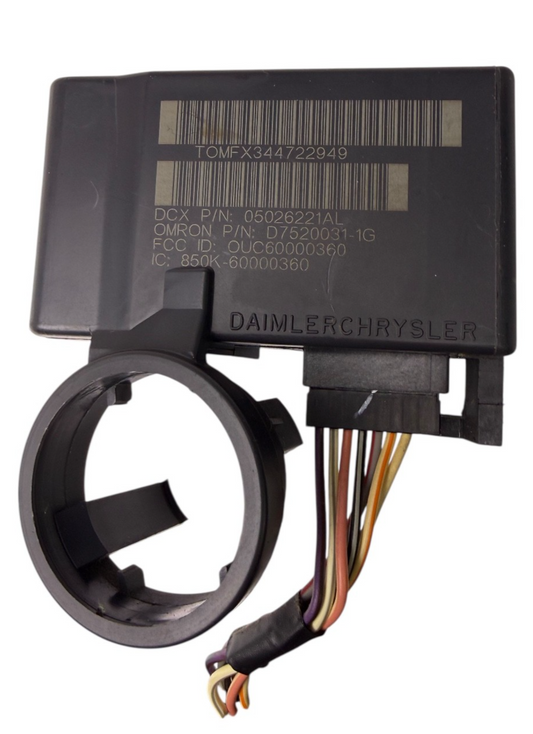 OEM 2006-2010 Dodge Ram 1500 2500 3500 Immobilizer Transceiver Module 05026221AL
