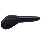 Chrysler Town Country Driver Side Black Leather Armrest 1UQ98DX9AA-BLK for 2011-2020 Dodge Grand Caravan — 1UQ98DX9AA-BLK