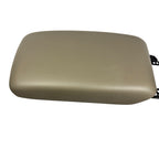Beige Leather Console Lid Armrest Lid Assembly 58905-06200-A0 for 2007-2011 Toyota Camry — photo 12