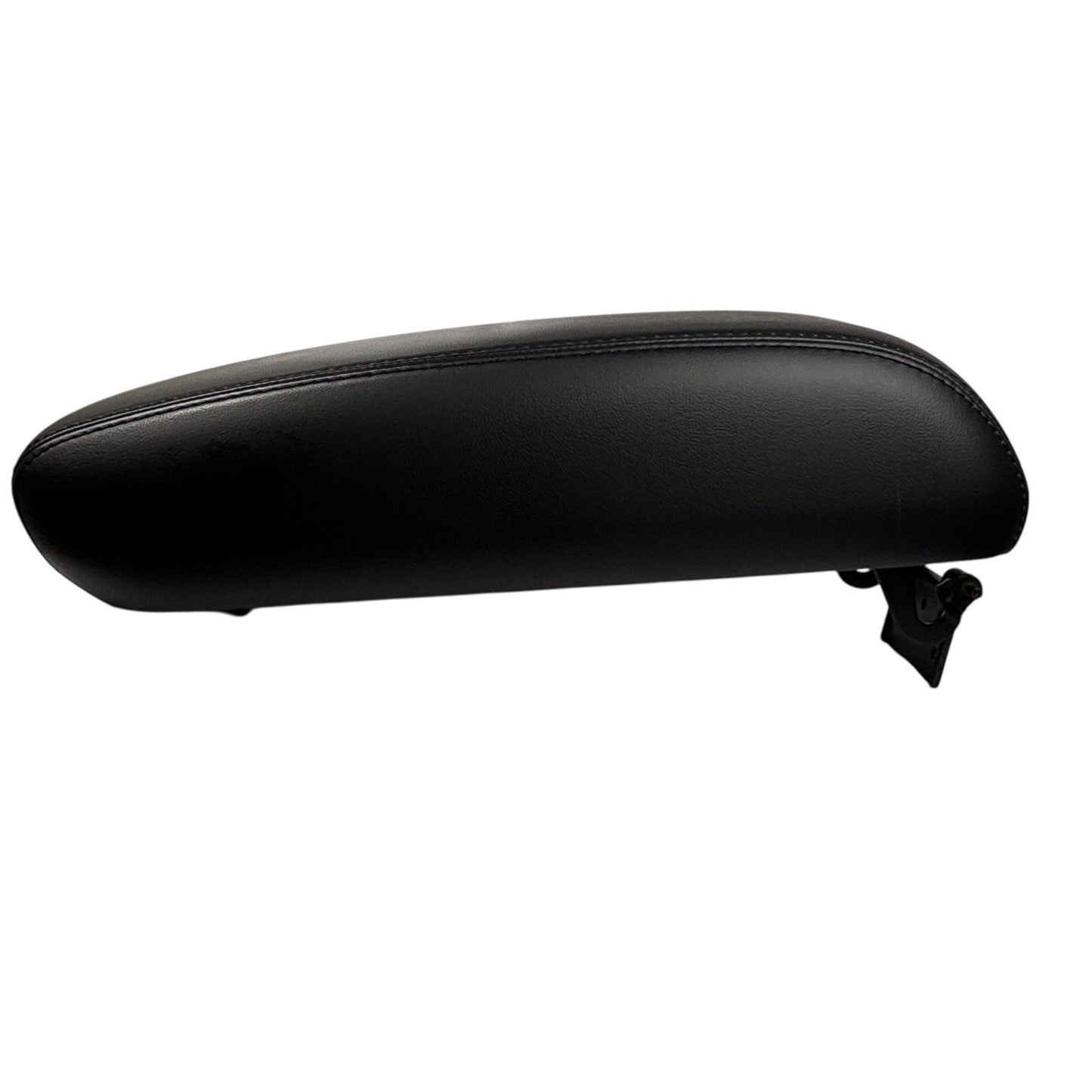 OEM 2011–2021 Jeep Grand Cherokee / Durango SRT‑8 Black Leather Console Lid