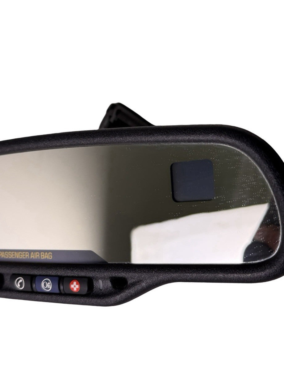 Chevrolet Silverado Tahoe Rearview Mirror Temp OnStar 15176973 for 2003-2006 Jeep Compass — 15176973