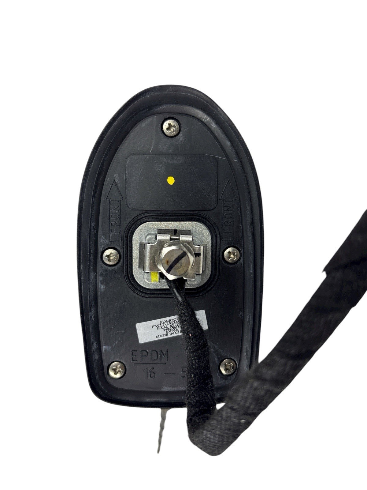 OEM Ford Roof Antenna Base + Mast + Pigtails CM5T‑19G461‑AH – Tested