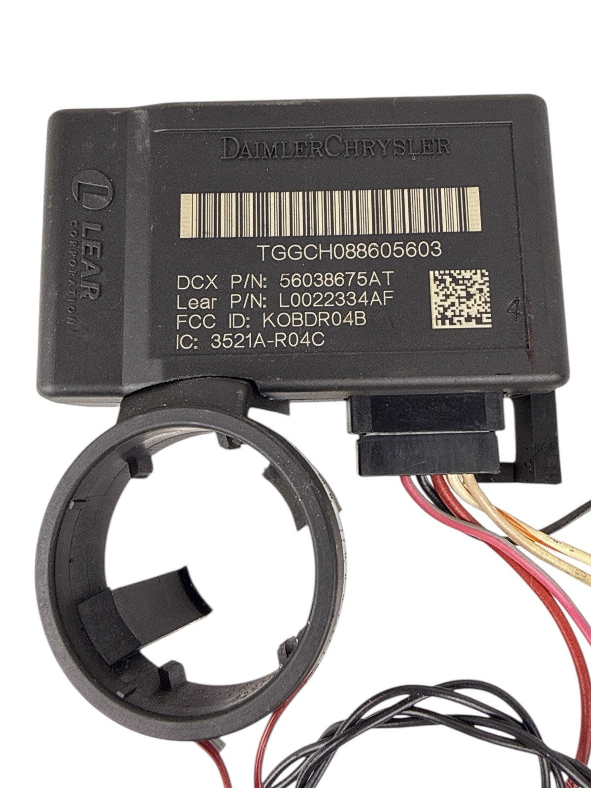 OEM Durango Ram Aspen SKIM Transceiver PATS 56038675AT