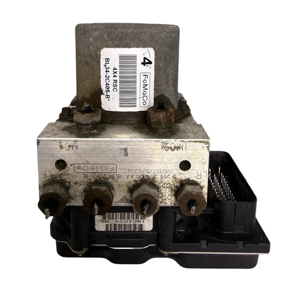 2011-2014 Ford F-150 F 150 ABS Anti Lock Brake Pump Module BL34 2C405 B -4 / 4x4 RSC BL342C405B OEM