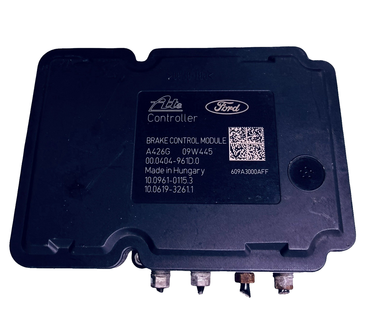 3 ABS Anti Lock Brake Pump Control Module 8V61 2C405 AG 8V612C405AG for 2010-2011 Mazda — photo 11