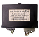 2003-2008 Jaguar S-type S Type Parking Aid Control Module 4R832C496BG OEM