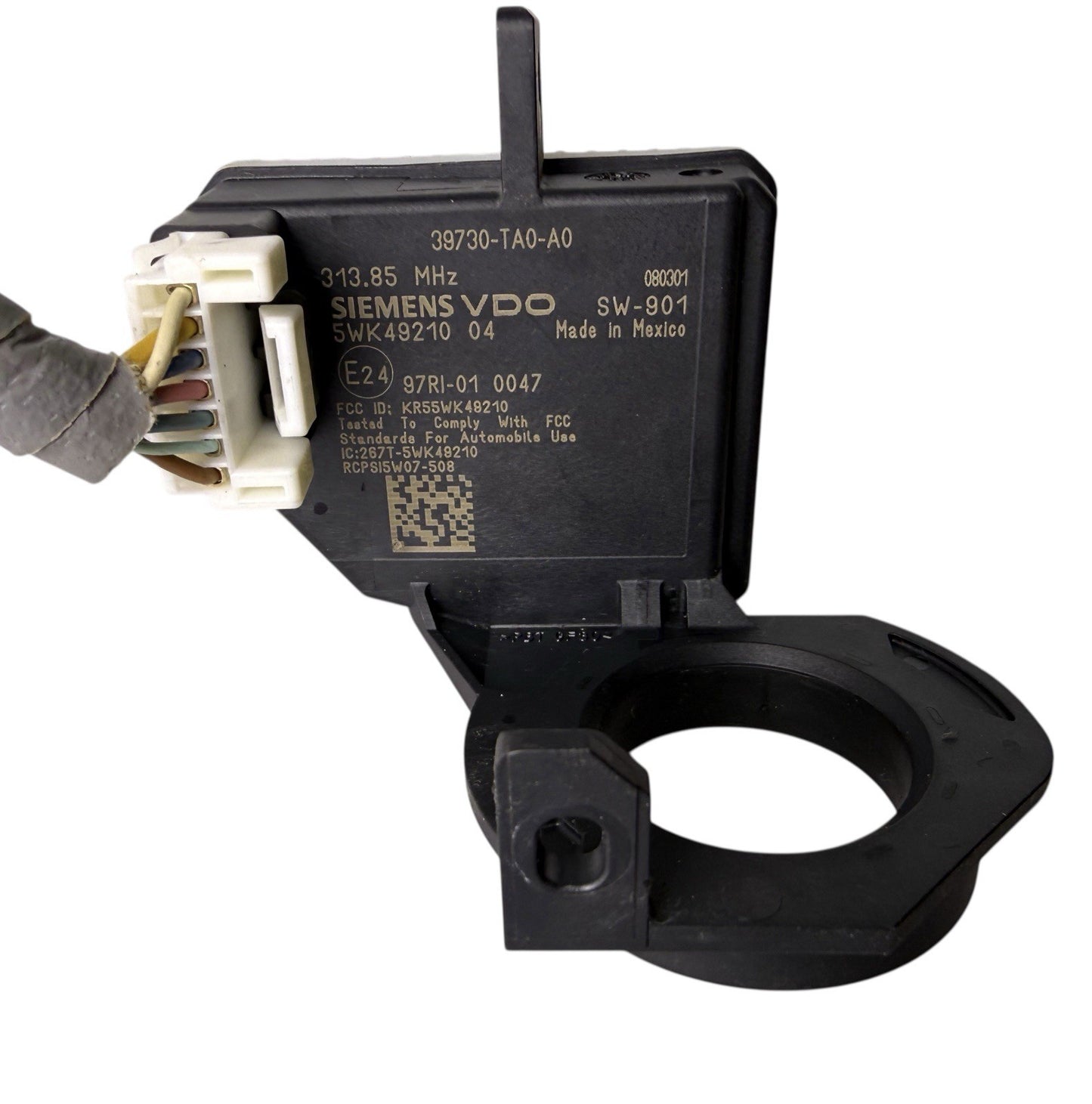 08 09 10 11 12 Honda Accord ignition immobilizer OEM 39730-TAO-AO