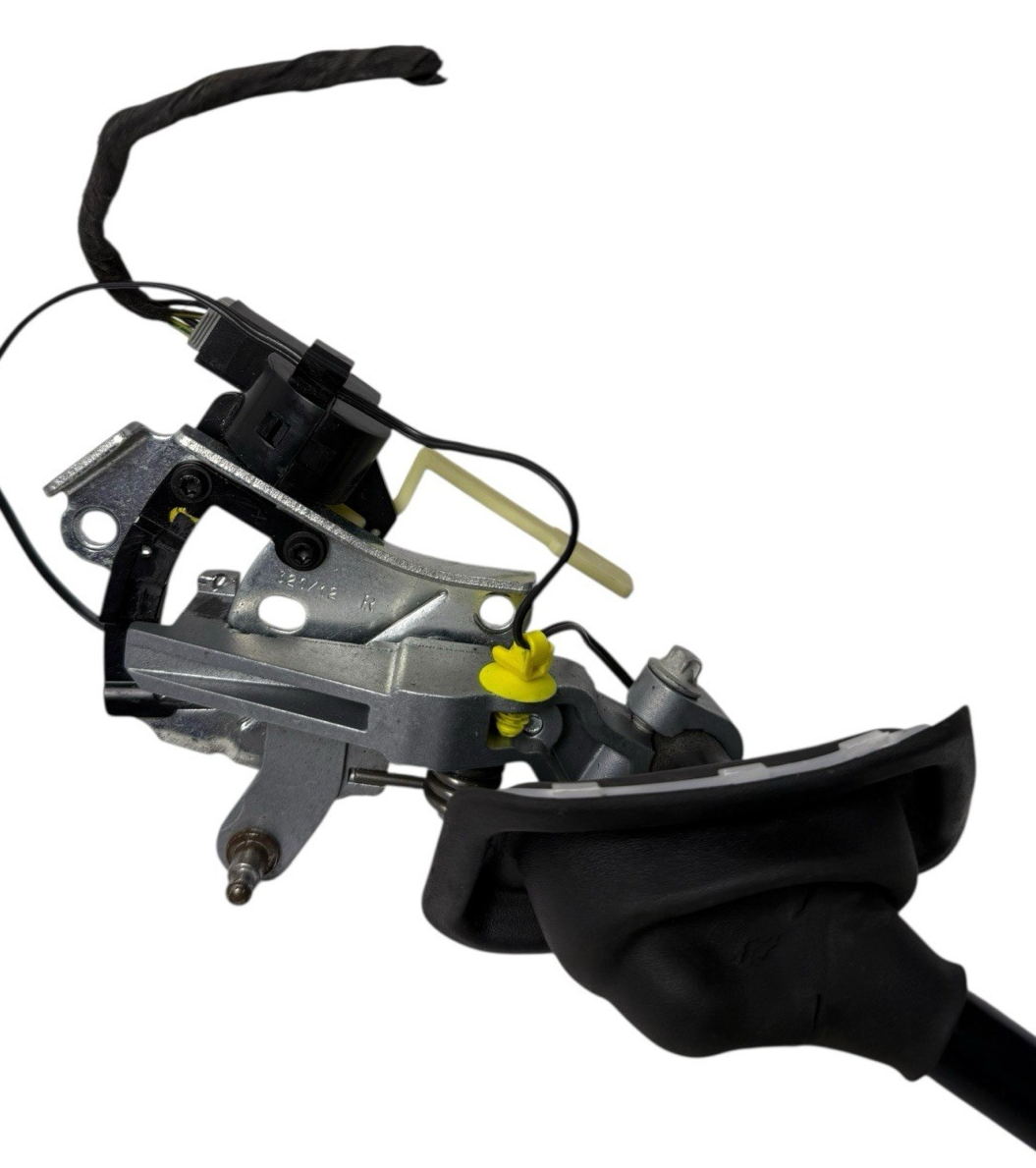 2500 3500 Steering Column Gear Shift Lever Shifter Black End for 2013-2018 Dodge RAM 1500 — photo 4