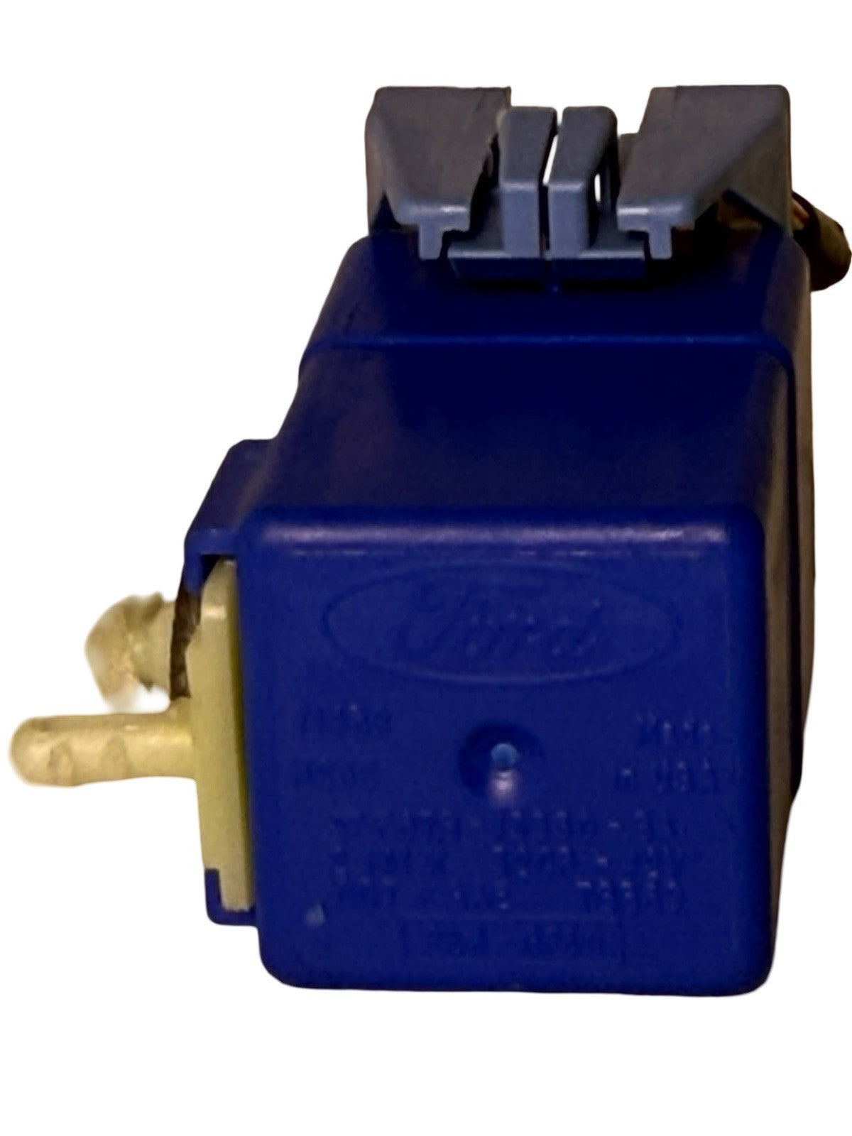 Turn Signal Flasher Relay – F67B‑13350‑BA / H252 – Bench‑Tested & Ready for Ford — F67B13350BA