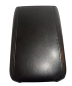Acadia Enclave Center Console Lid Armrest Black Leather for 2007-2017 Chevrolet Traverse — 25912856