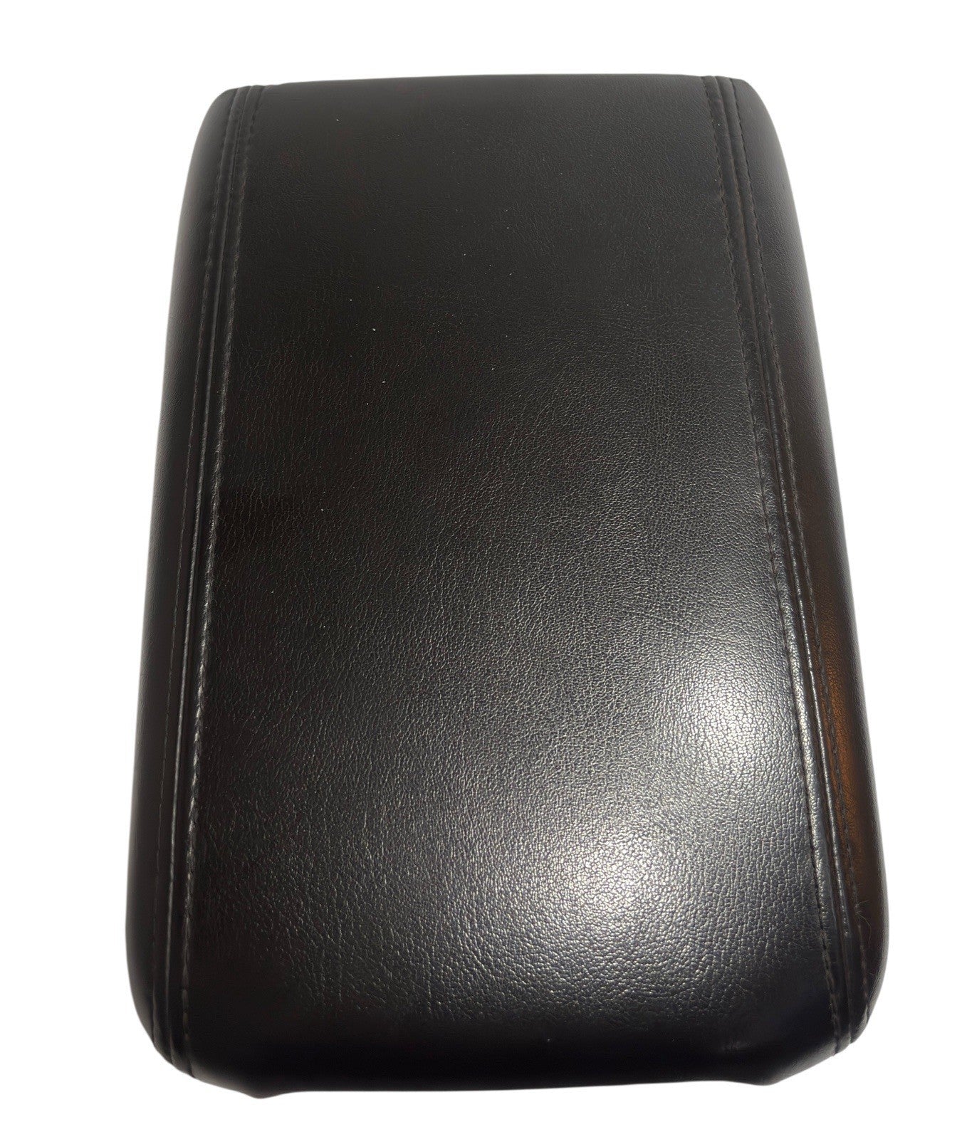 07-17 Acadia Traverse Enclave Center Console Lid Armrest Black Leather OEM