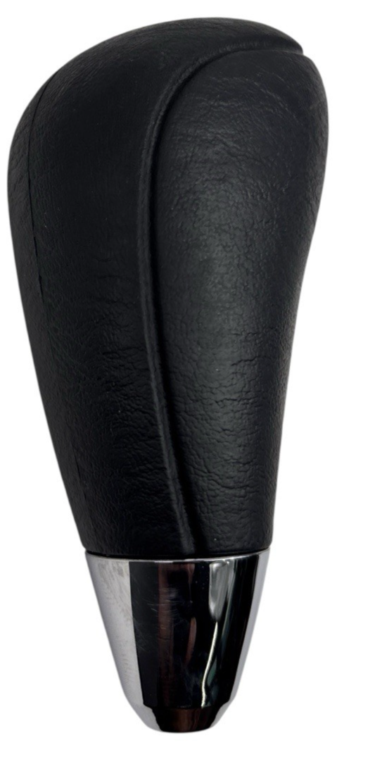 OEM 2005-2008 Chrysler Pacifica 300 Dodge Charger Threadless Leather Shift Knob