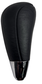 Chrysler Pacifica 300 Threadless Leather Shift Knob for 2005-2008 Dodge Charger — 0XV33XDVAA-NT