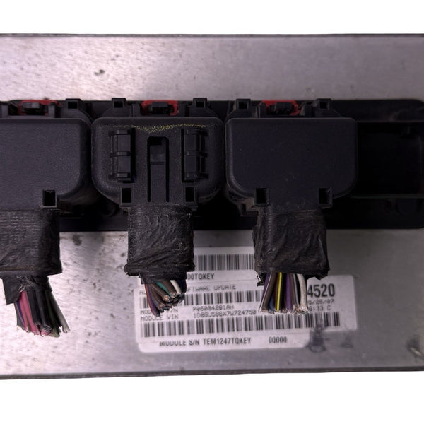 2007 Dodge Nitro Engine Control Module (ECM / PCM) P05094281AH OEM