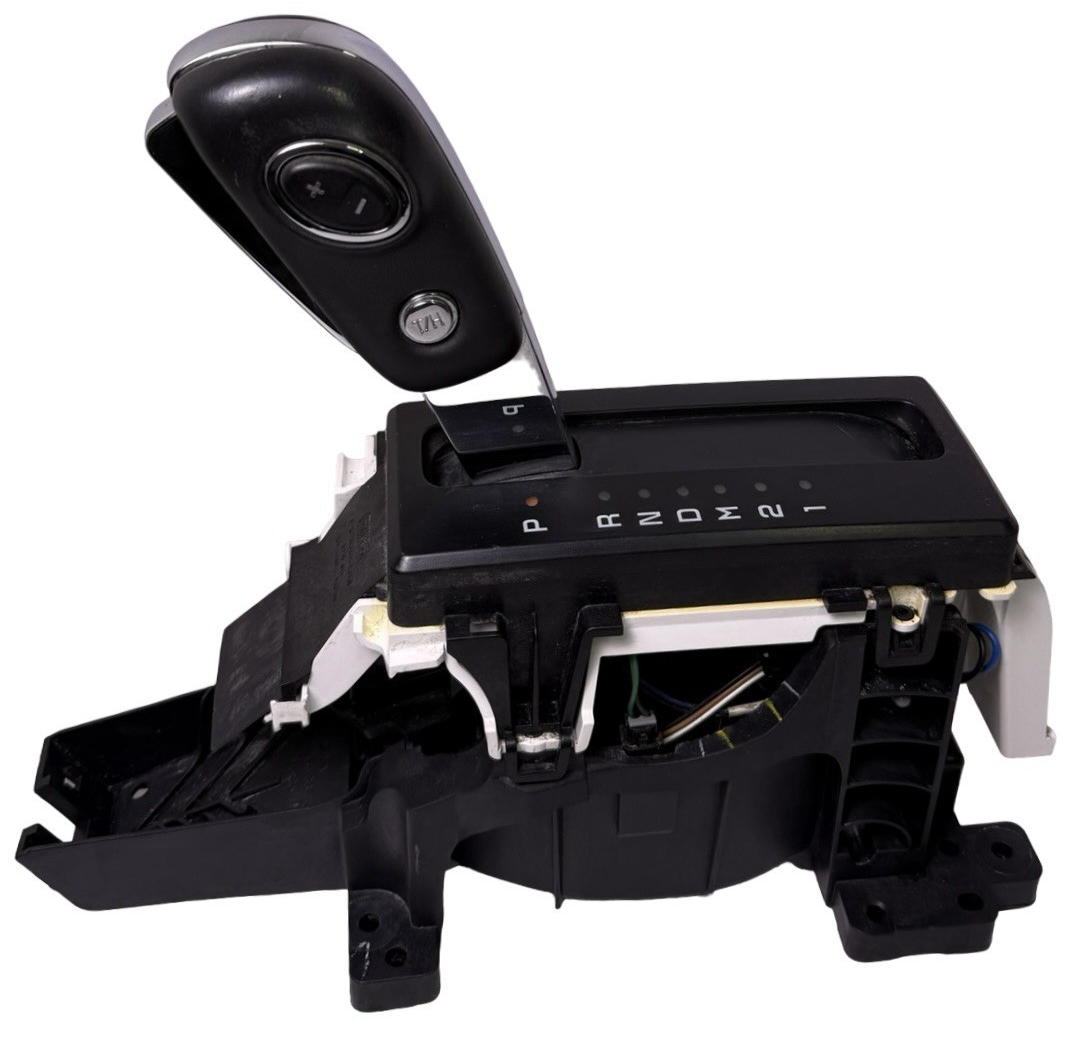 F‑150 / F‑250 / F‑350 Super Duty Floor‑Shift Gear Lever Assembly for 2009-2012 Ford — photo 5