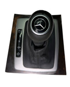 GLK350 Transmission Shift Assembly w/ Wood Grain Bezel for 2010 Mercedes-Benz — photo 7