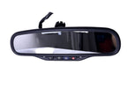 GM Sierra Tahoe Yukon Rearview Mirror 15269045 Auto Dimming for 2007-2012 Chevrolet Silverado — photo 5