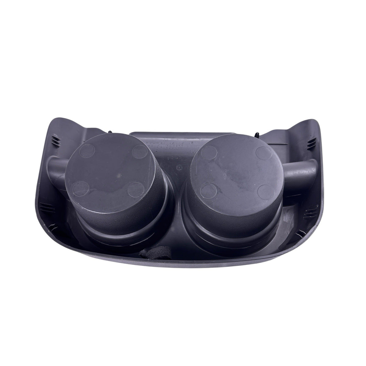 Center Console Cup Holder Gray for 2000-2004 Ford Excursion — photo 5
