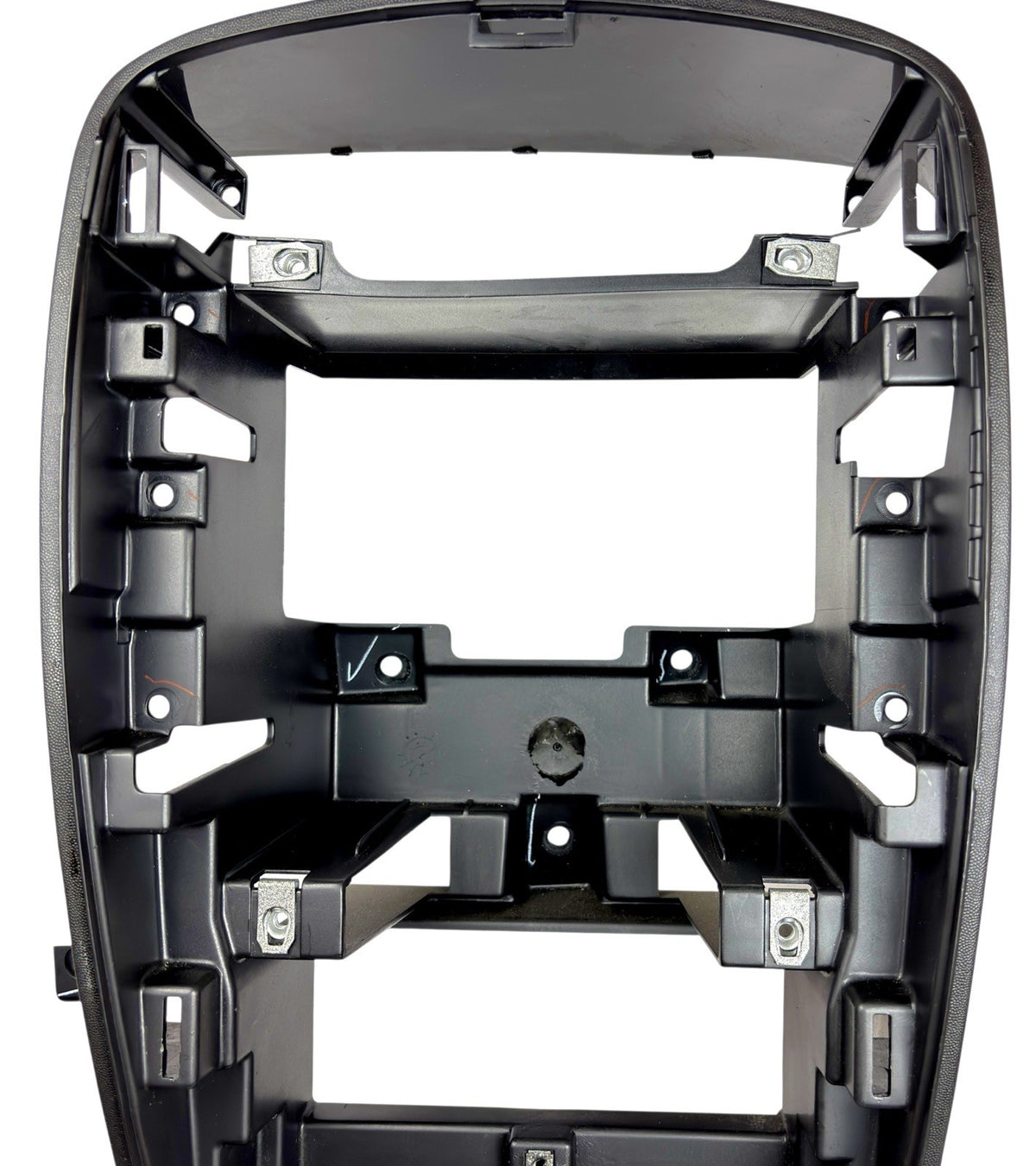 Cadillac Cts Srx Center Dash Panel Radio Frame Housing Trim Bezel Support Ebony 25752395 for 2003-2007 Ram Ram 1500