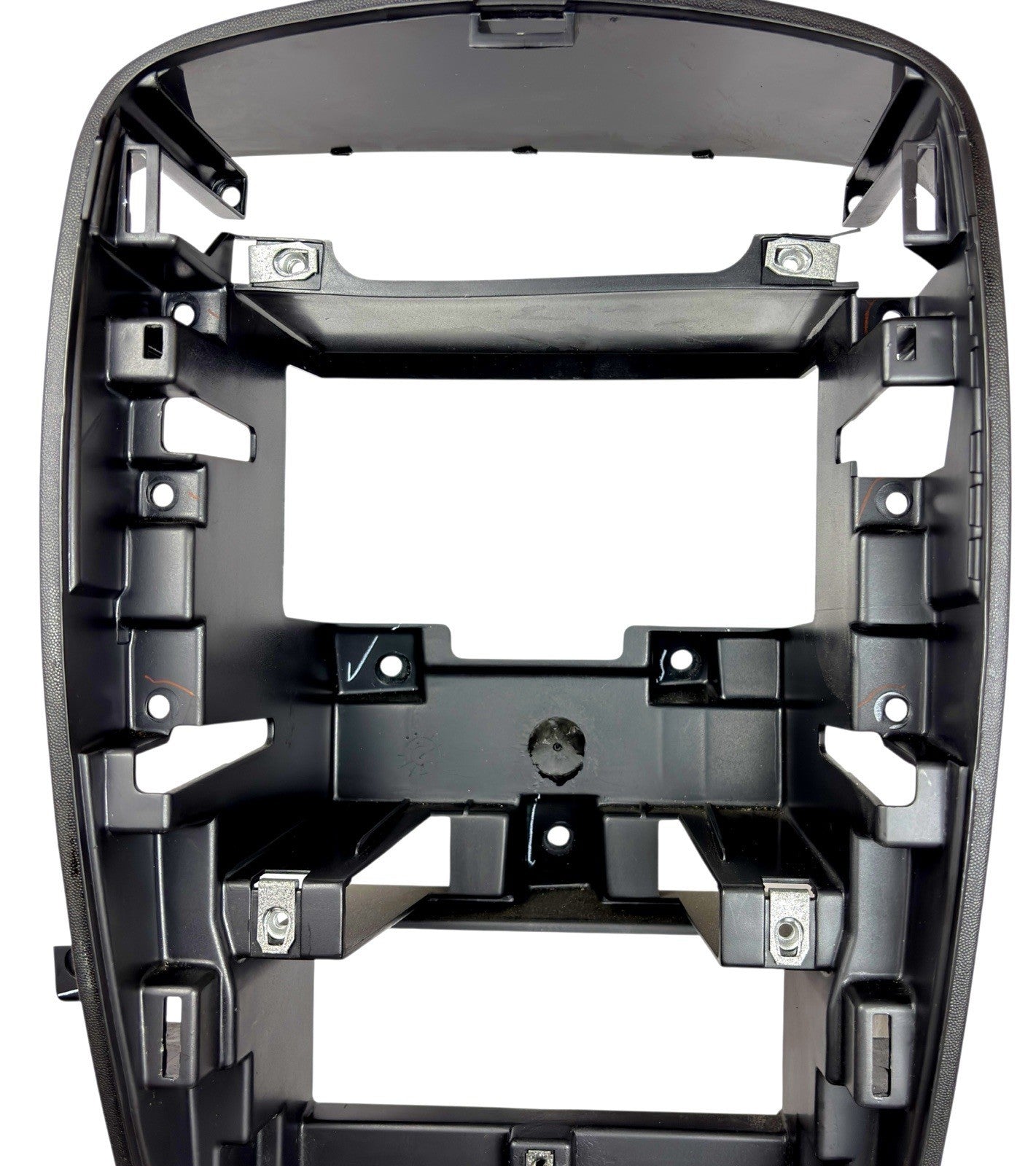 🔥03-07 CTS/SRX Center Dash Panel Radio Frame Housing Trim Bezel Support Ebony