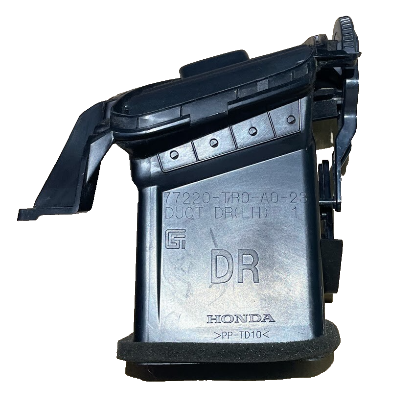 OEM 2012-2015 Honda CIVIC Sedan Air Vent Bezel Left Driver Dash Duct 77220-TR0-A0-23