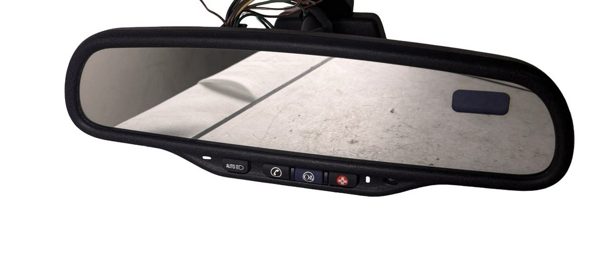 OEM 2006-2011 Cadillac DTS Interior Rearview Mirror – 15817322 — Part# 15817322