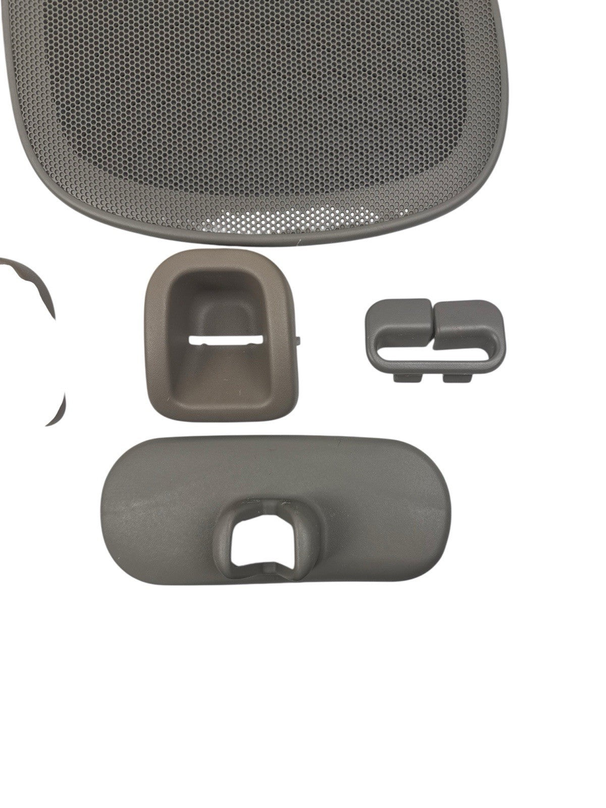 OEM 00-04 Malibu Rear Deck Speaker Trim Set