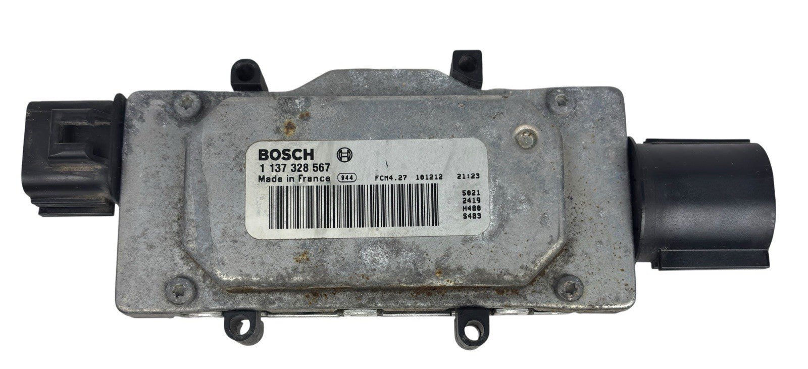 OEM 2012–2018 Ford Focus Escape C-Max Transit Fan Relay Module Bosch 1137328567