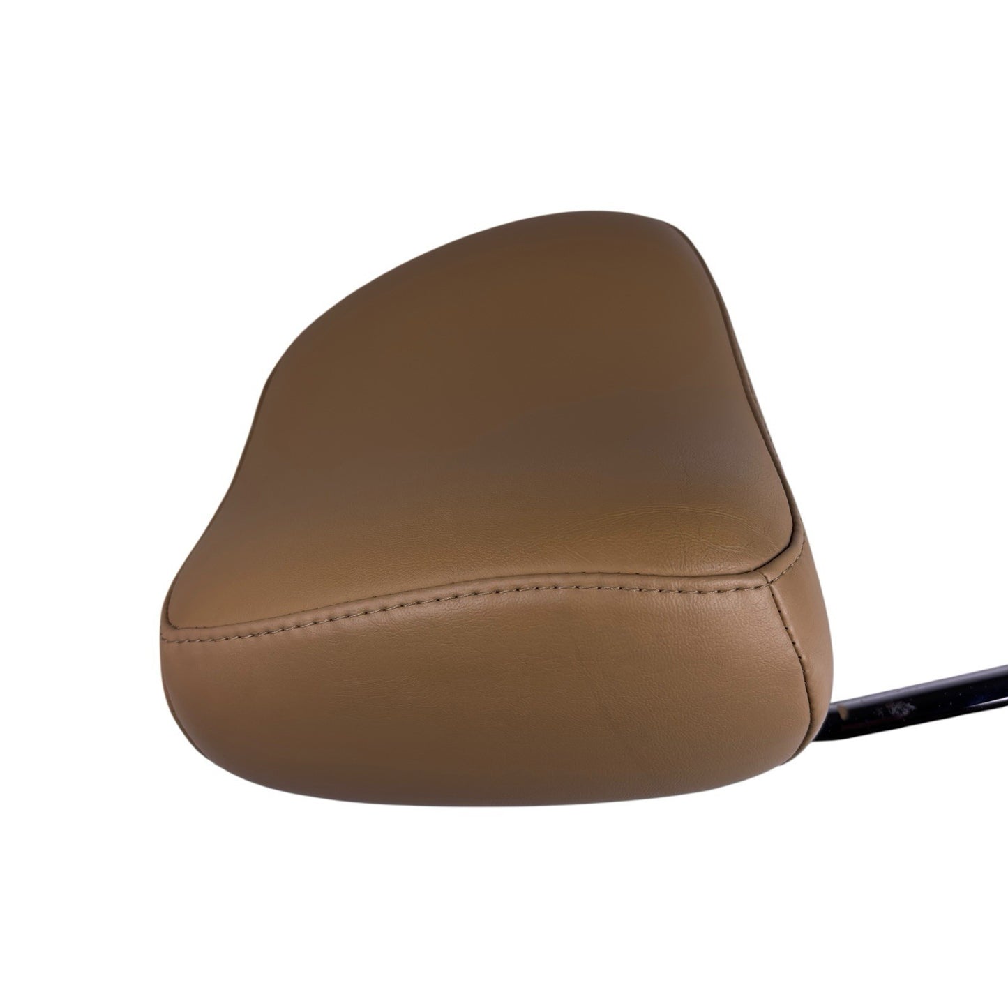 11‑14 Jeep Grand Cherokee Dodge Durango Headrest GT5 Tan/Black OEM Leather Mint