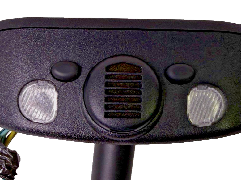 Auto Dimming Rear View Mirror Map Lights & Microphone 15915184 for 2007-2014 — photo 6